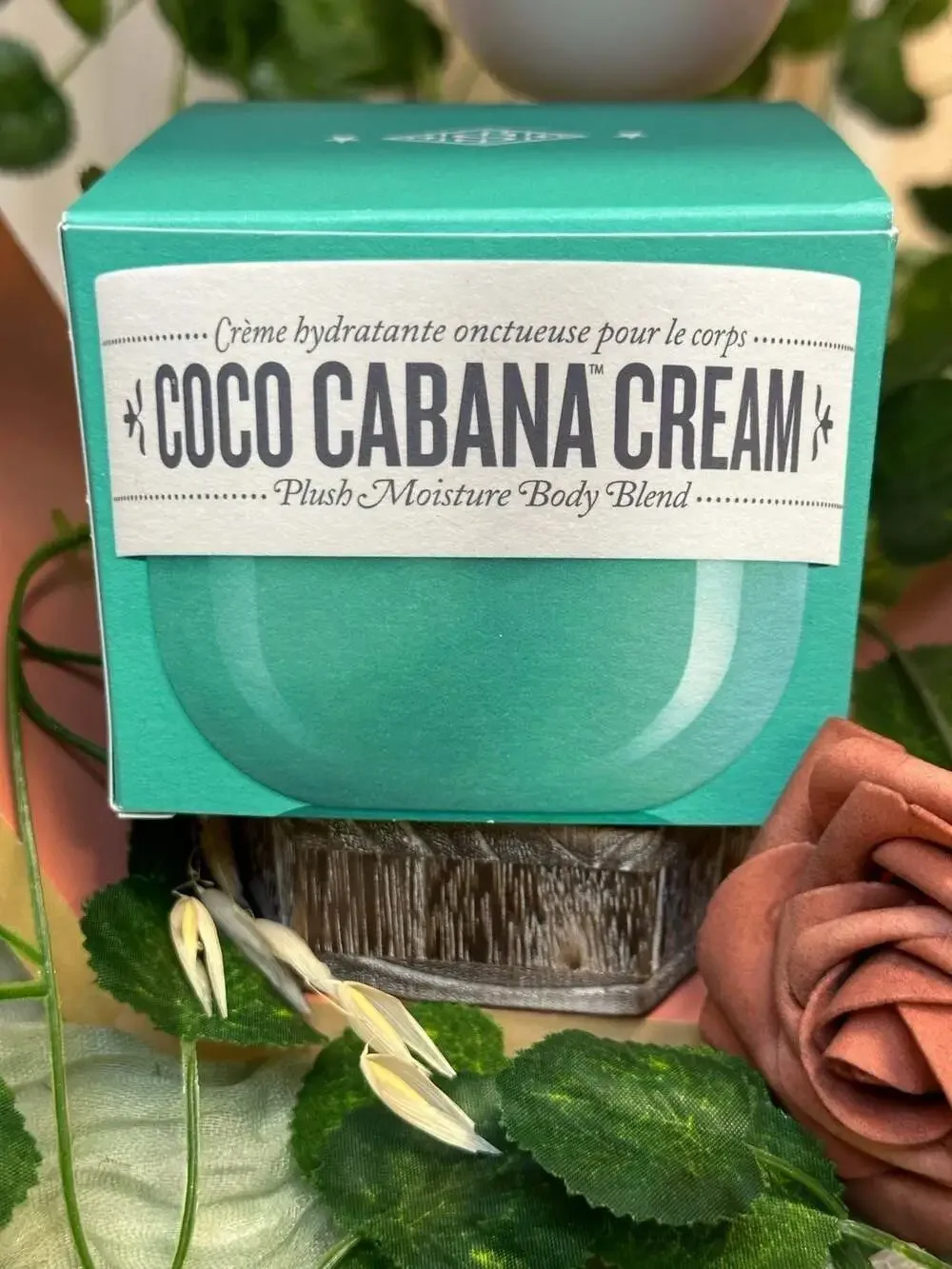 Sol De Janeiro Coco Cabana Cream 8oz/240ml